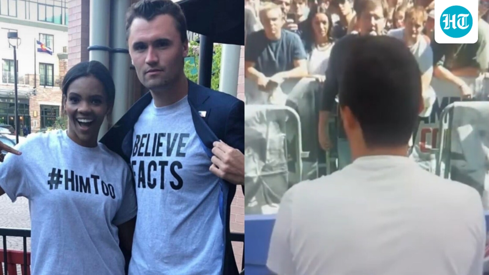 Candace Owens shares new Charlie Kirk shooting video; slammed amid warning to ‘enemies’: ‘Utterly shameless'