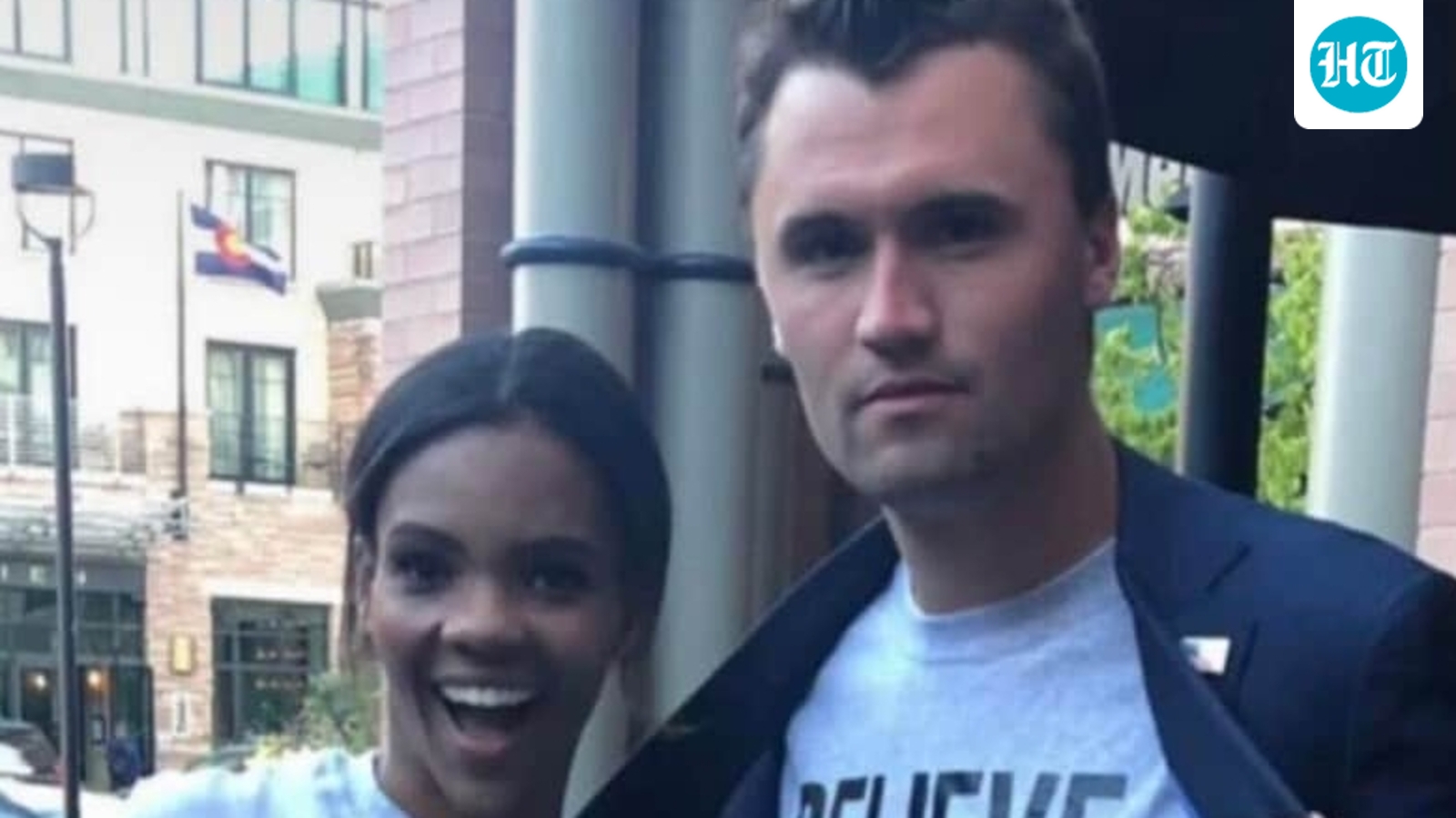 'Not sure will live…': Charlie Kirk's bombshell texts to Candace Owens just before Utah assassination