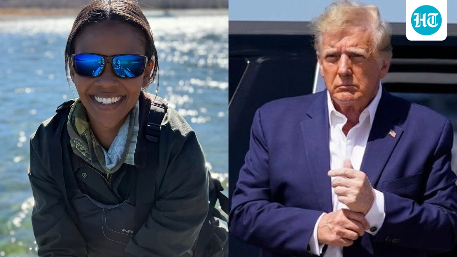 Candace Owens drops bombshell claim amid Epstein's ‘Trump Bubba’ email and more: ‘They are blackmailing’