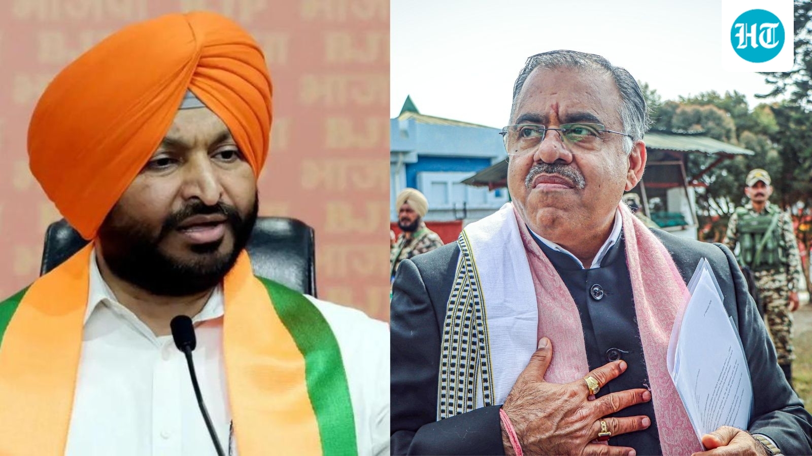 BJP announces candidates for RS polls in five states, fields Tarun Chugh from MP