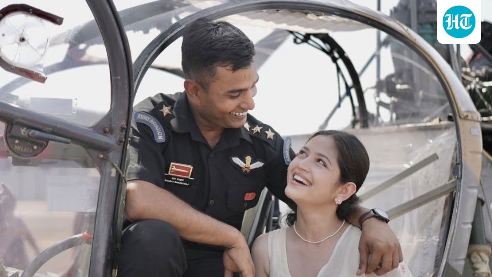 Army takes cognisance of captain's proposal to partner at Nashik passing-out parade