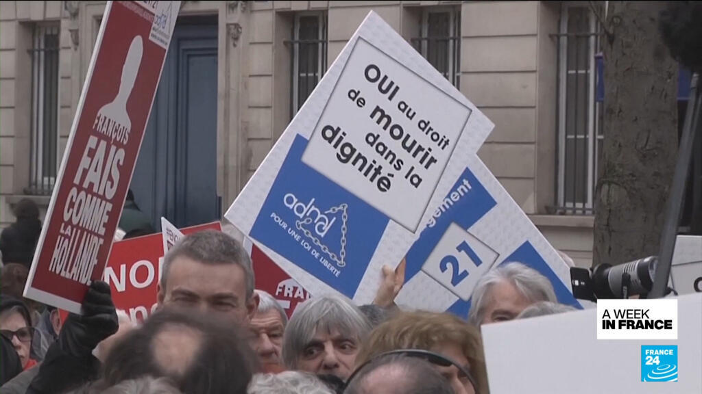 French MPs approve assisted-dying law
