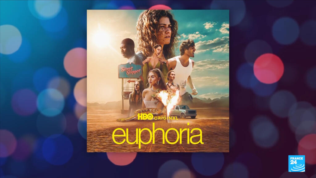 TV series show: Euphoria's 'euphoric' Season Three return