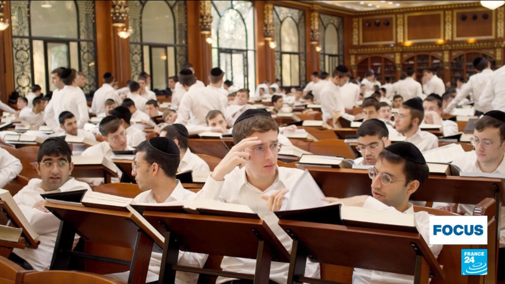 Should ultra-Orthodox Jews have to do military service? Israeli society divided