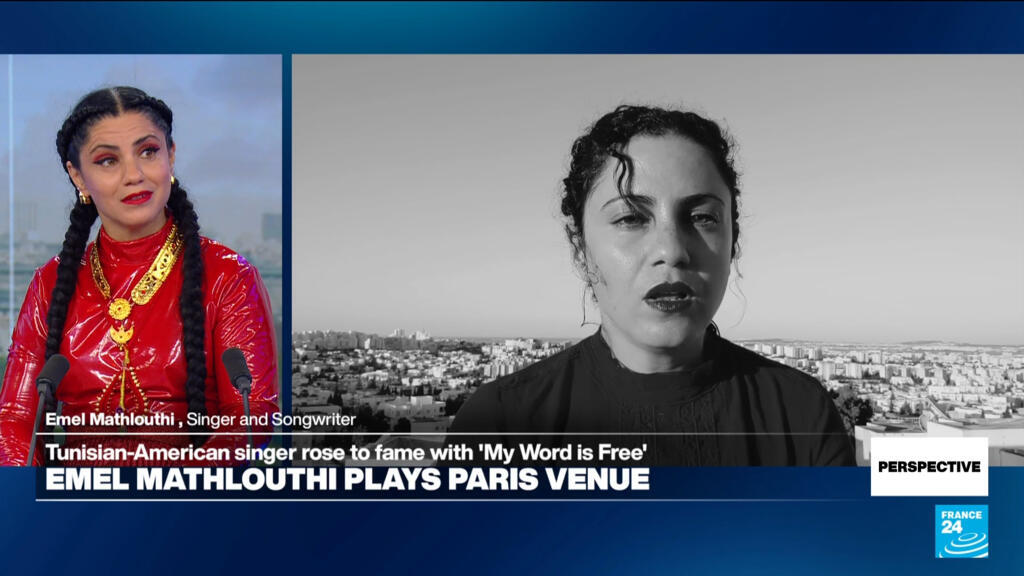 'The Arab Spring was something from the people for the people': Singer Emel Mathlouthi