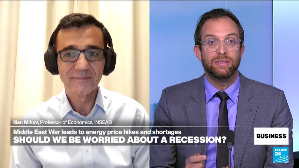 Rising oil prices: Are we heading for a recession?