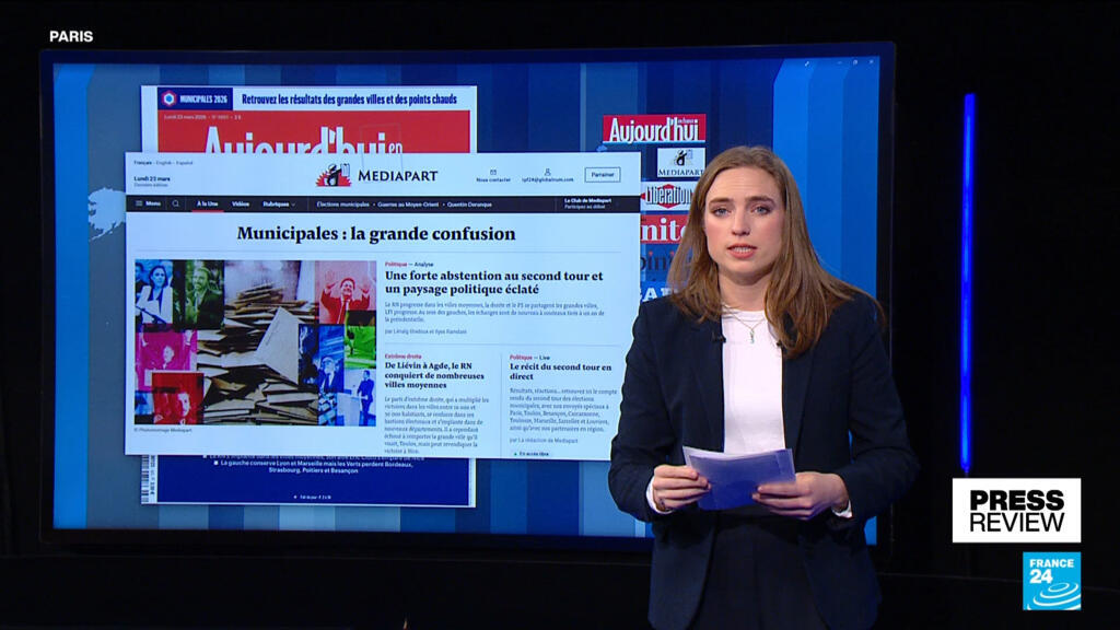 'A big confusion': All sides claim victory after French municipal elections