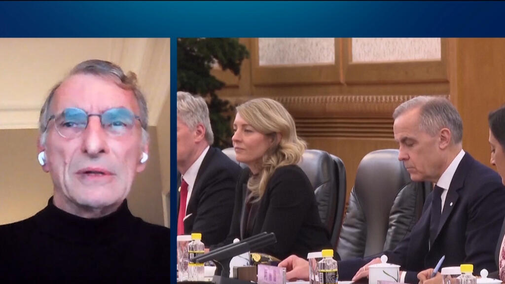 Canada announces trade deal with China on EVs, canola