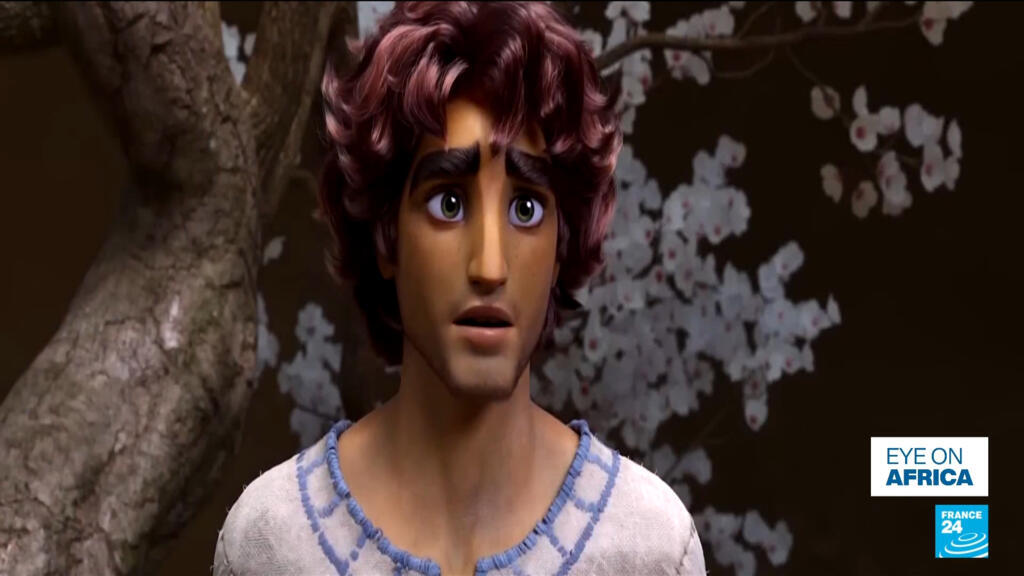 Animated film 'David' showcases growing South African film industry