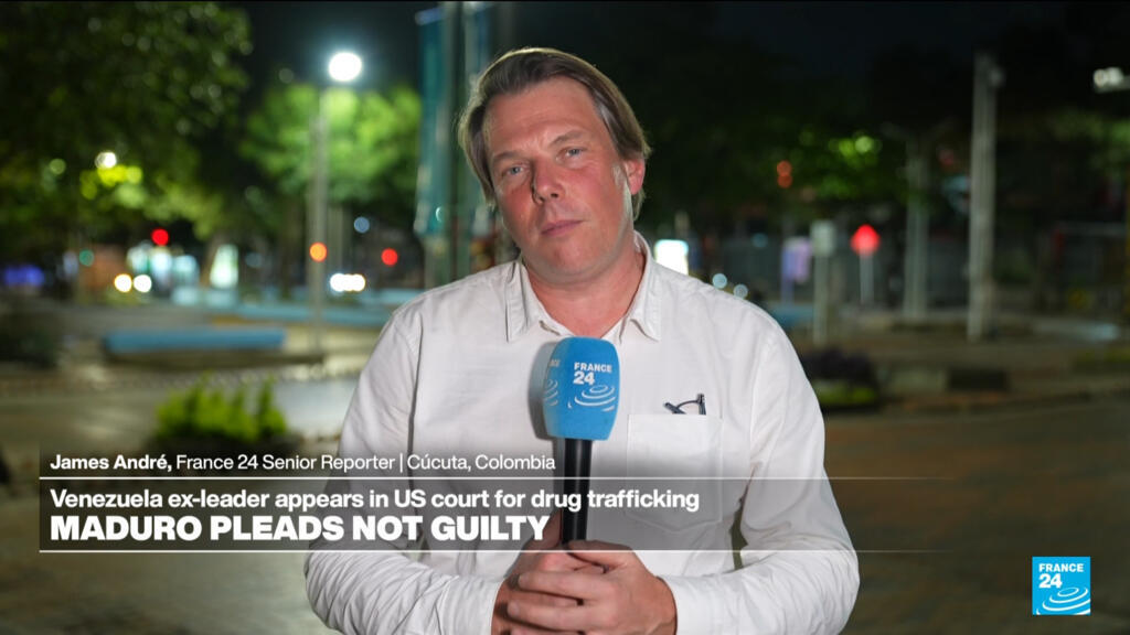 Venezuelans wait to see what happens after Maduro capture by US military