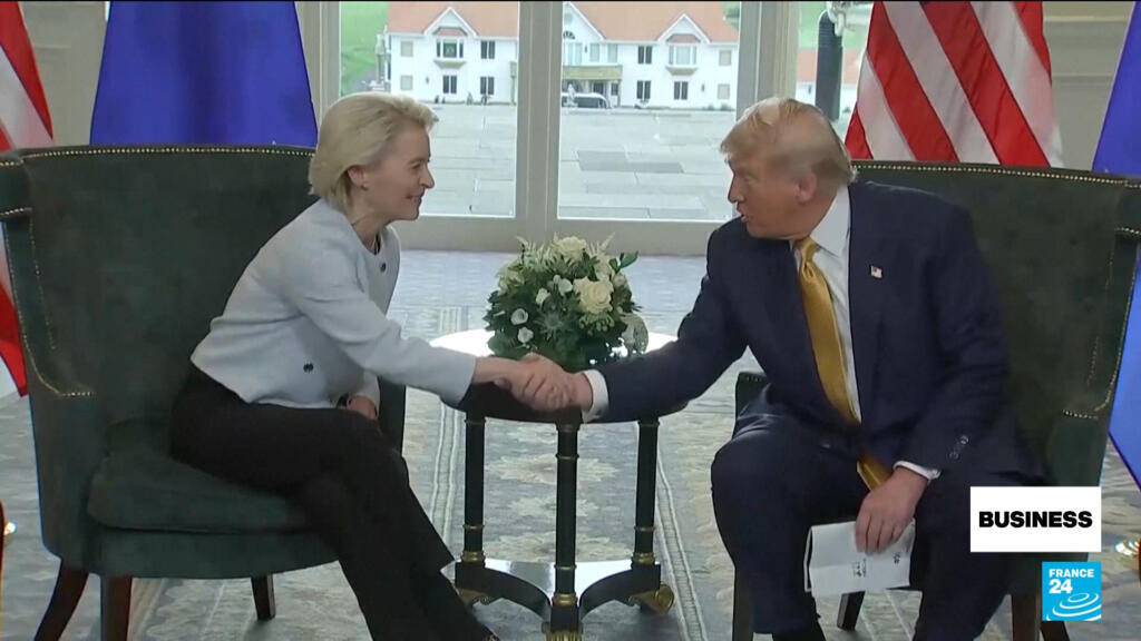 EU hits pause on trade deal with US, Trump warns countries not to 'play games' after Supreme Court ruling