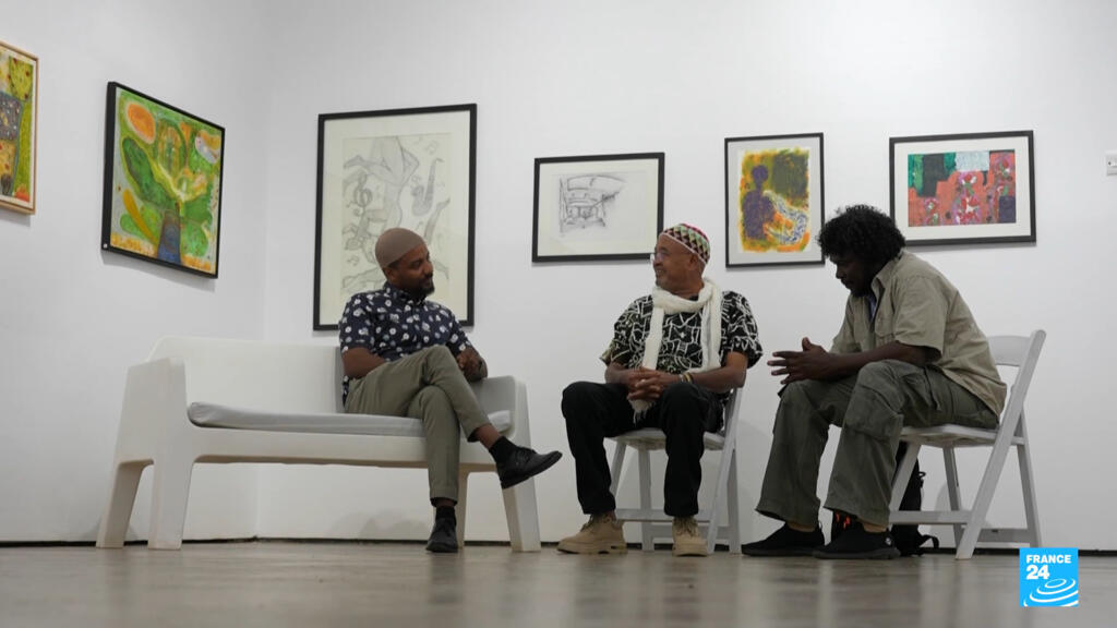 After three years of war, exiled Sudanese find their place in Kenya