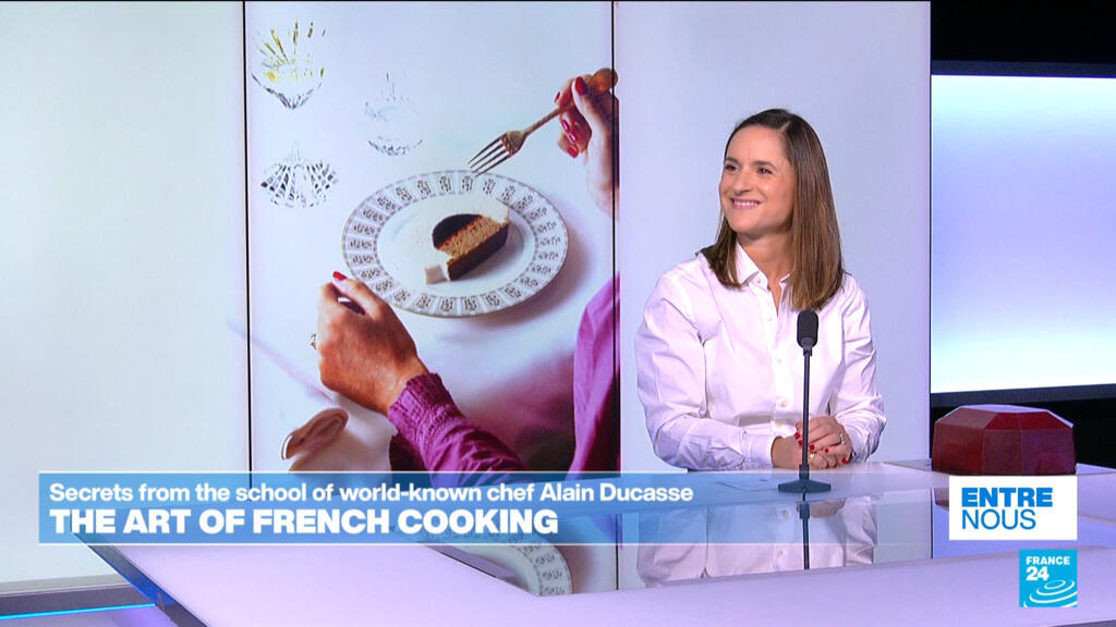 École Ducasse: Learning French culinary excellence