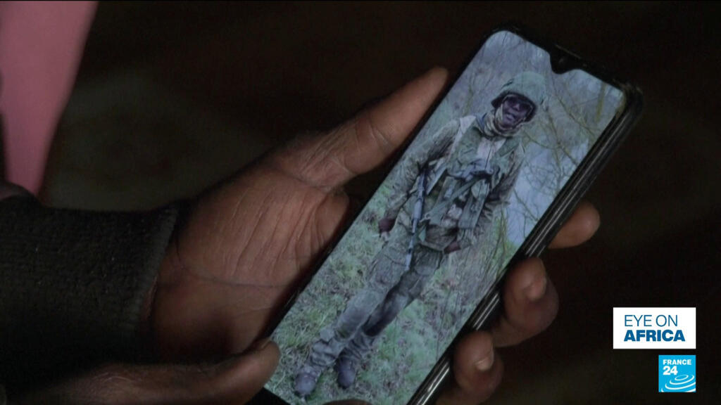Who are Russia's 3,000 African army recruits fighting in Ukraine?