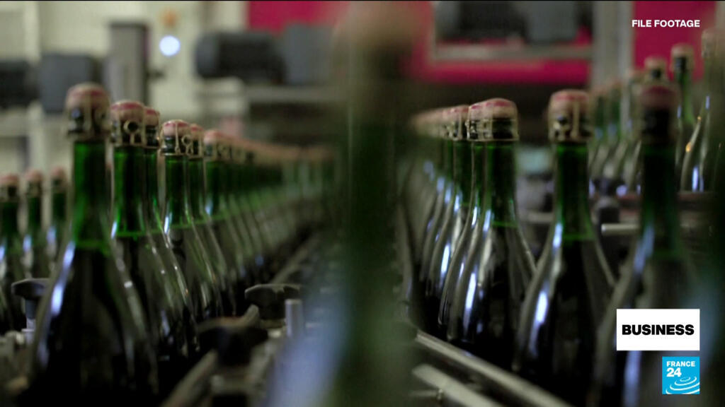 Trump threatens 100% tariffs on French wines