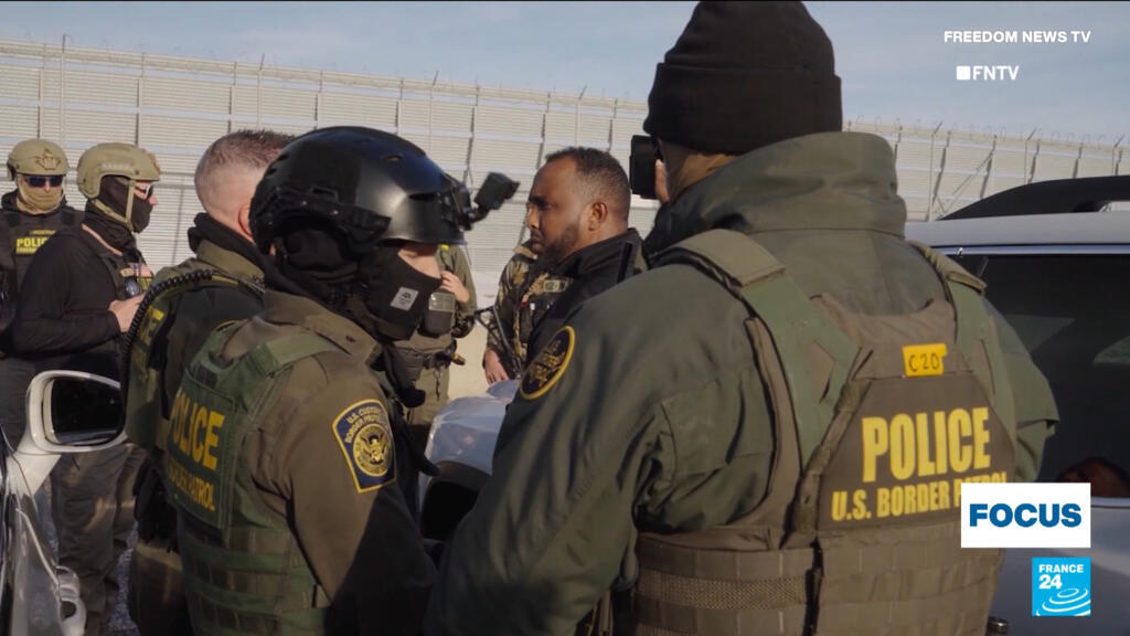 Facial recognition: ICE agents use app to scan US citizens and immigrants