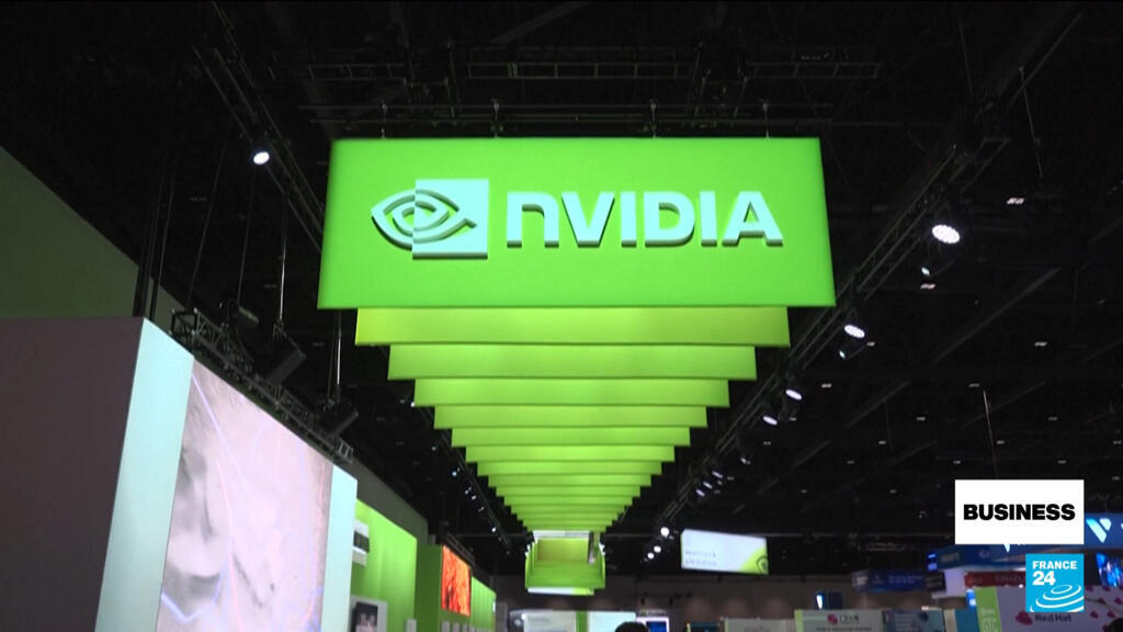 Investors await Nvidia results amid AI bubble fears