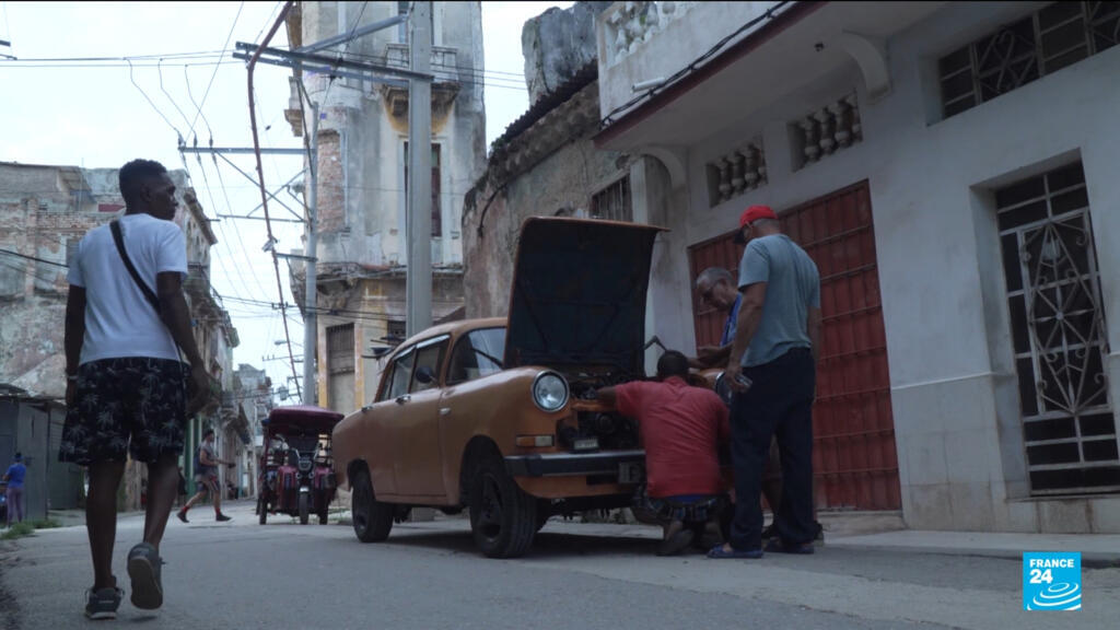 As Cuba's power crisis deepens, Havana's residents speak out