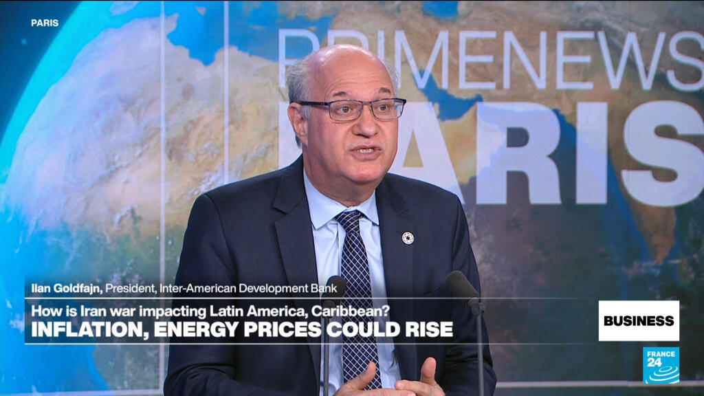 'Uncertainty but a lot of resilience' in Latin America, says IDB head