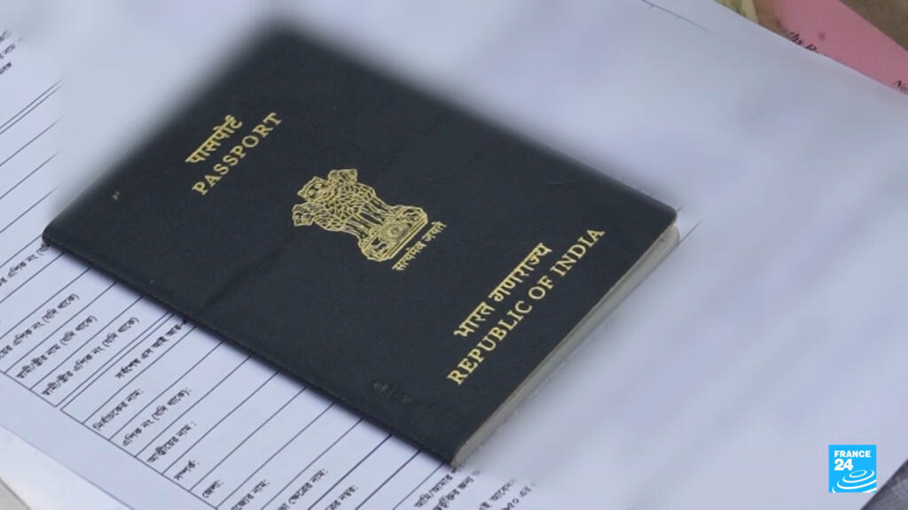 Indian Muslims say they're being targeted as millions of voters deleted from rolls