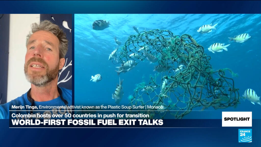 From the oceans into our bodies: Plastic pollution 'associated with obesity and dementia'