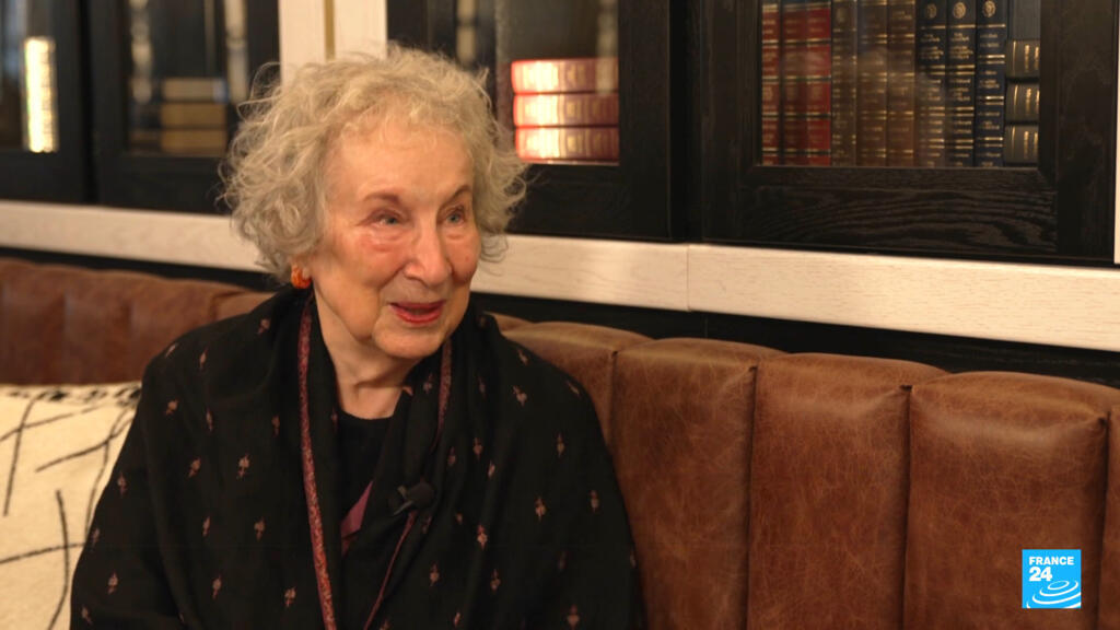 Literary Icon Margaret Atwood on why The Handmaid’s Tale No Longer Feels Like Fiction