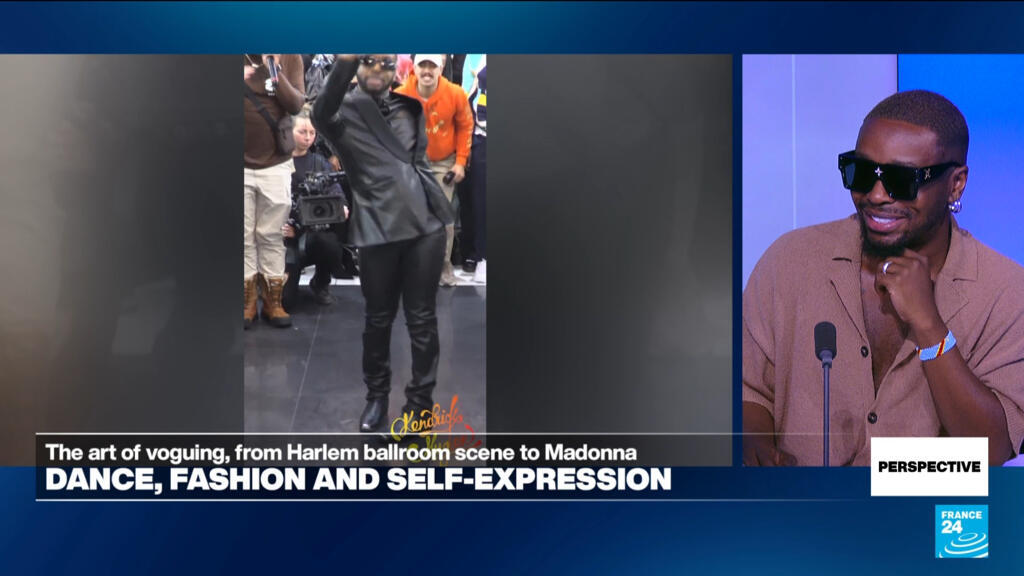 Vinii, Father of the House of Revlon: 'Voguing is about liberation and freedom'