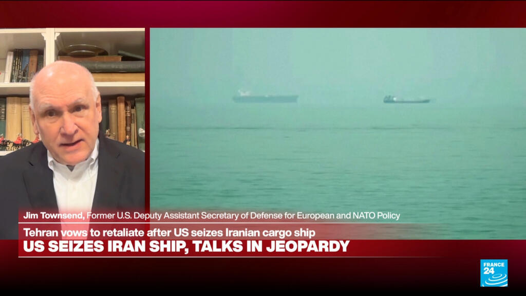 'US military leverage a risky tactic': Bombs, military escalation will not bring Iran 'to the table'