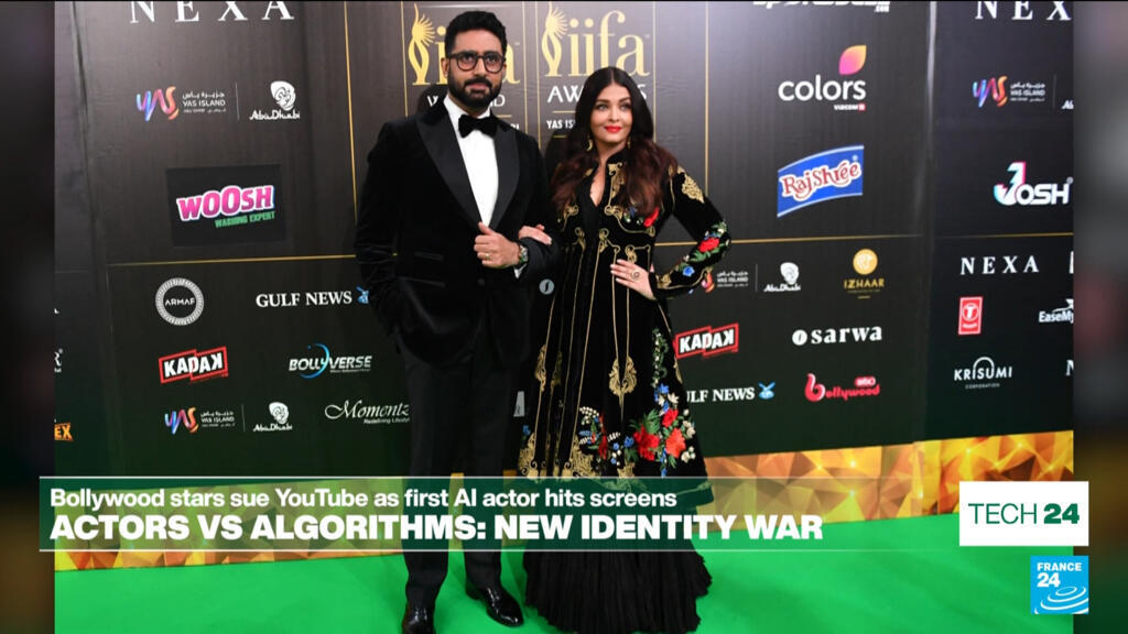 From Bollywood to Hollywood, artists push back against AI