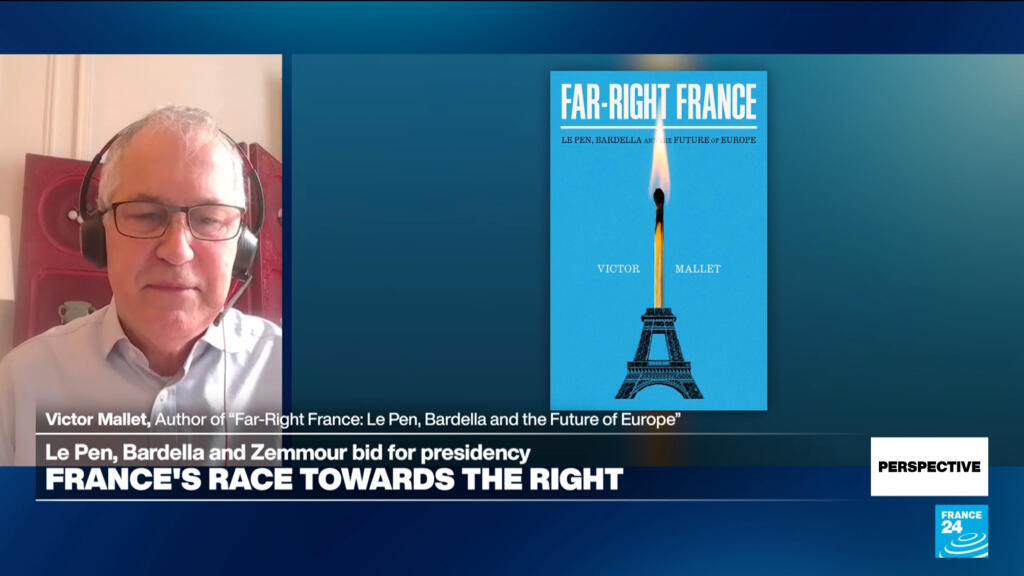French far-right 'definitely can' win 2027 presidential vote: Journalist Victor Mallet