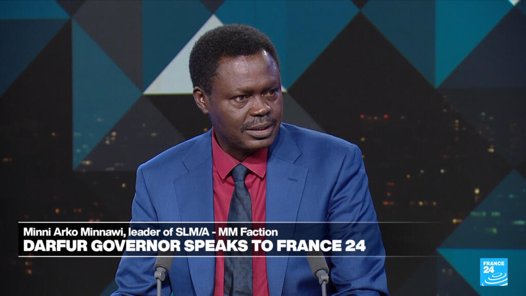 SUDAN: Interview with Darfur's governor