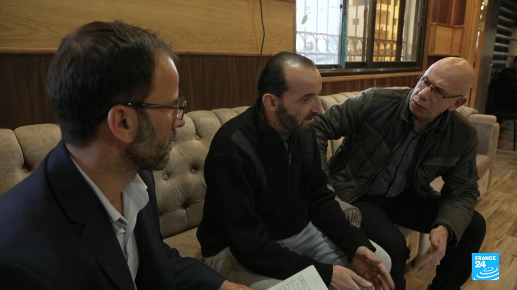 Newly returned Syrians struggle to reclaim land seized under Assad regime