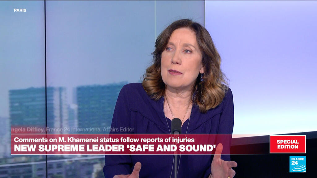 "No sign of Iranian uprising" despite US-Israeli encouragement