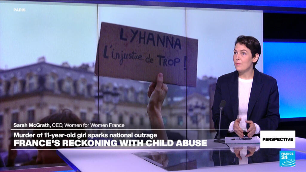 'The case of Lyhanna is not exceptional': Head of Women for Women France
