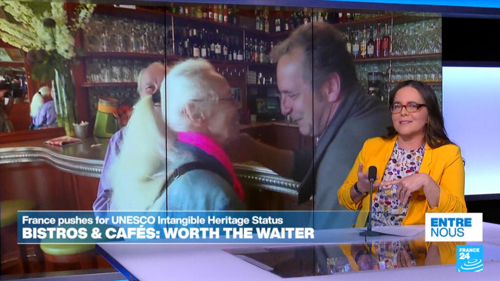 French bistros and cafés: Should they get UNESCO intangible heritage status?