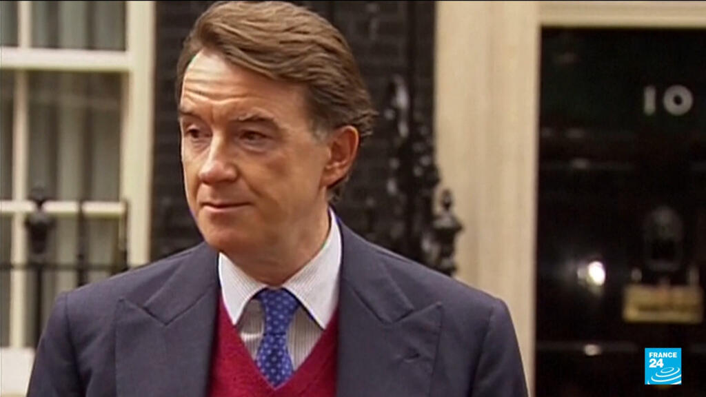 UK will release files related to Mandelson's ambassador appointment in more Epstein fallout