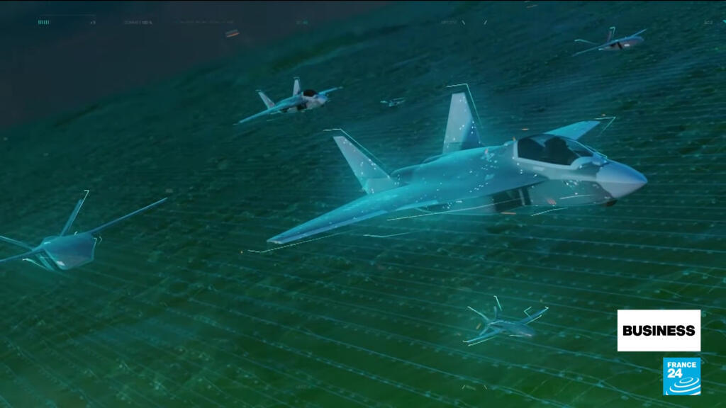 Renewed tensions threaten European fighter jet project