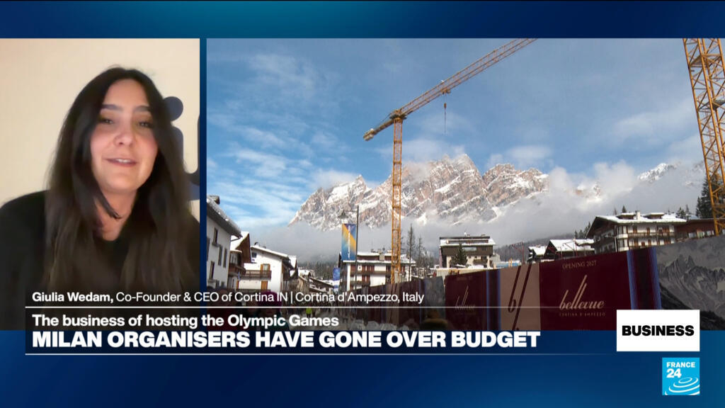 Italy's tourism industry welcomes Olympic visitors