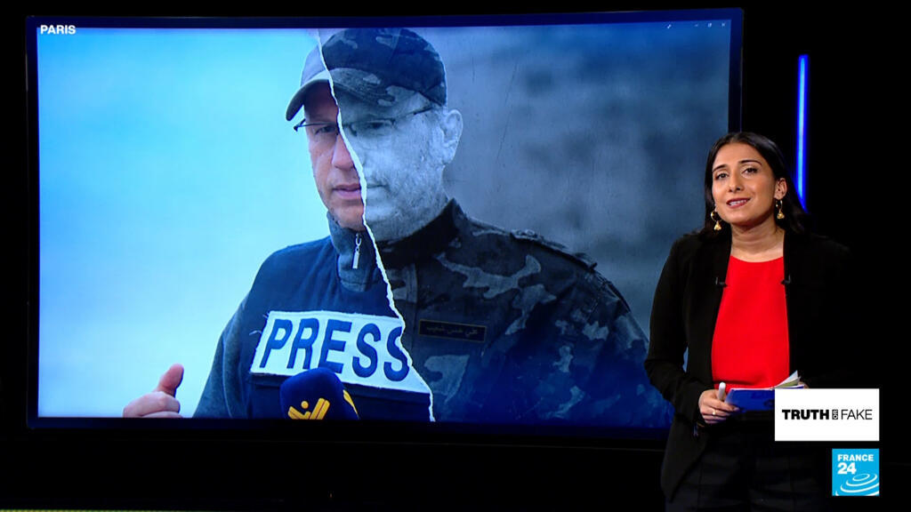 Israeli military admit to posting AI photo of Lebanese journalist it killed