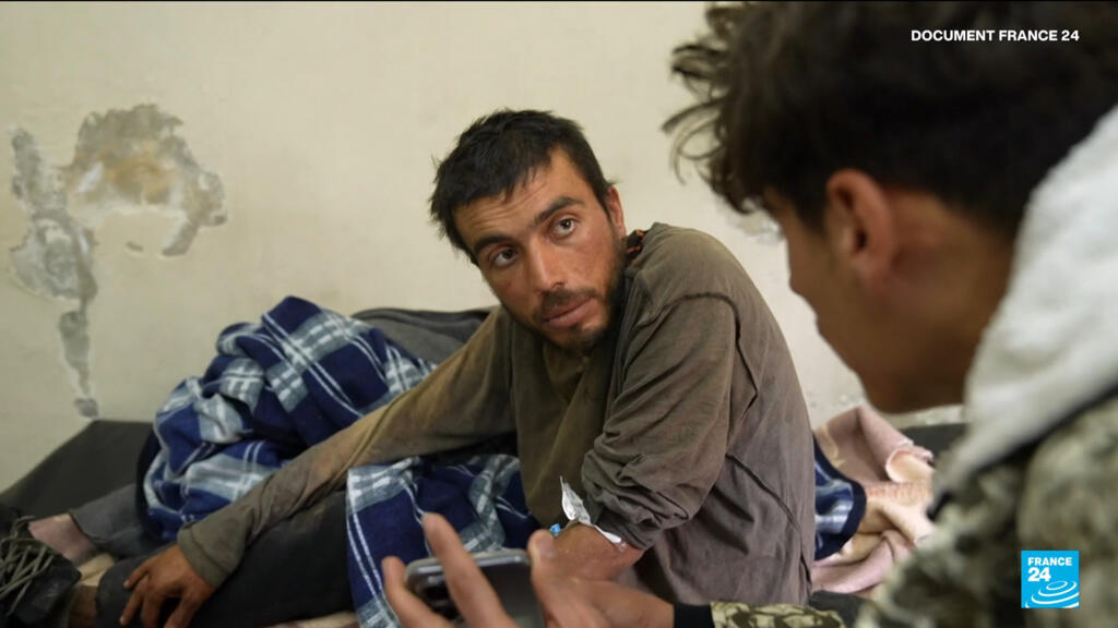 FRANCE 24 wins Bayeux War Correspondents’ Award for report on Assad’s brutal Syrian prisons