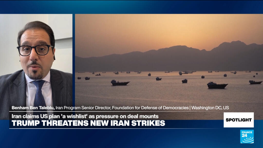 US war on Iran: 'A game of high-risk, high-reward' for both Trump and the Islamic Republic