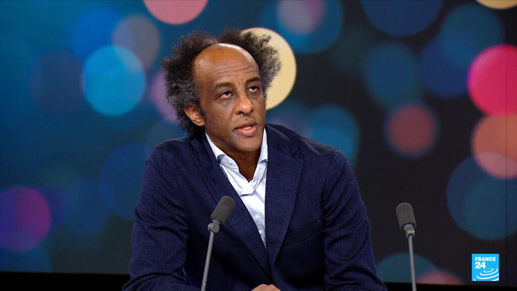 Novelist Dinaw Mengestu on the battle for freedom of expression