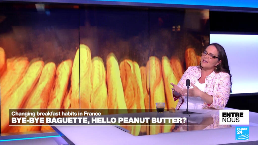 French breakfasts: Bye-bye baguette, hello peanut butter?