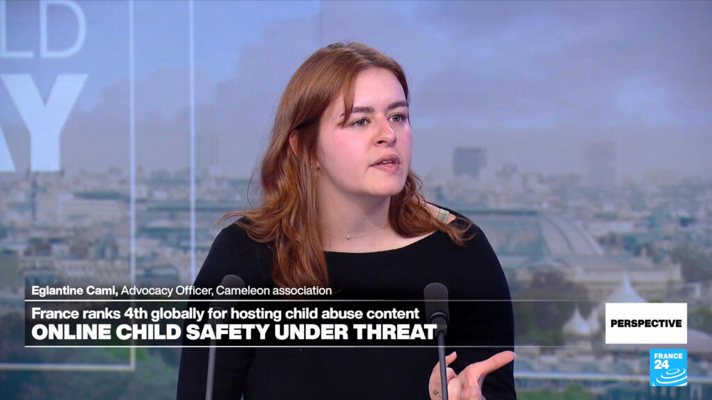NGO sounds alarm as online child sexual abuse material surges in France