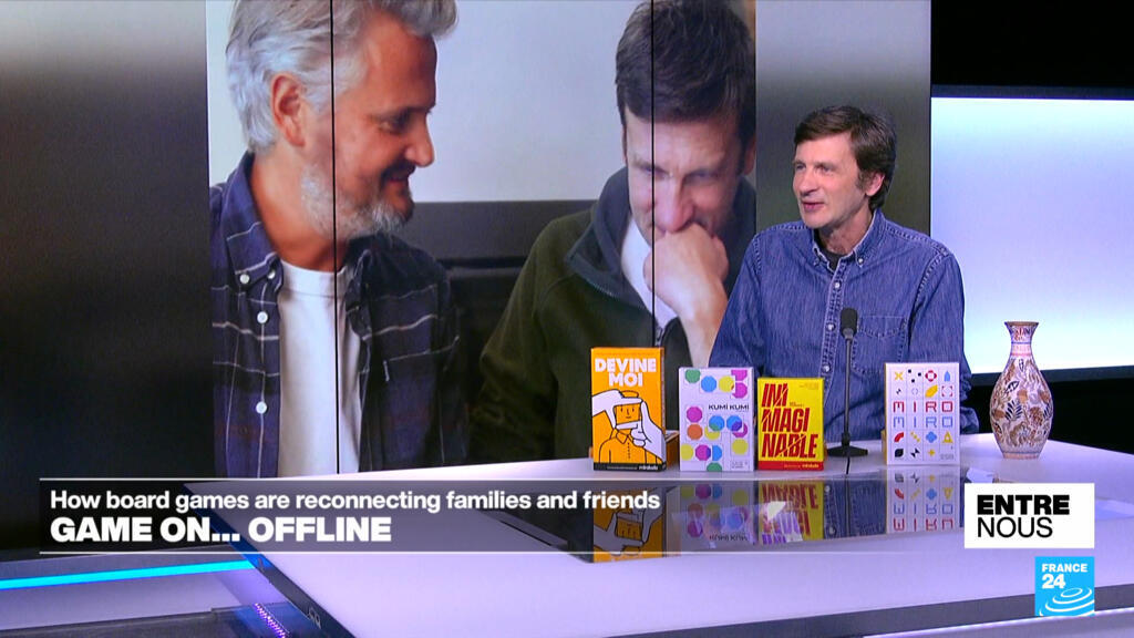 How board games are reconnecting families and friends... offline!