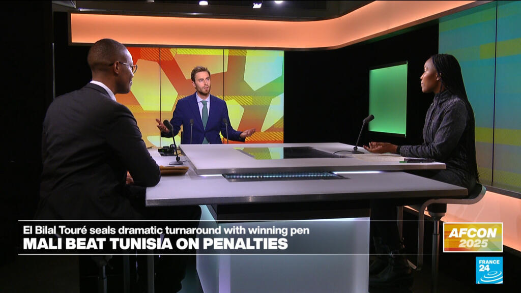 AFCON 2025: Mali beat Tunisia on penalties after epic turnaround