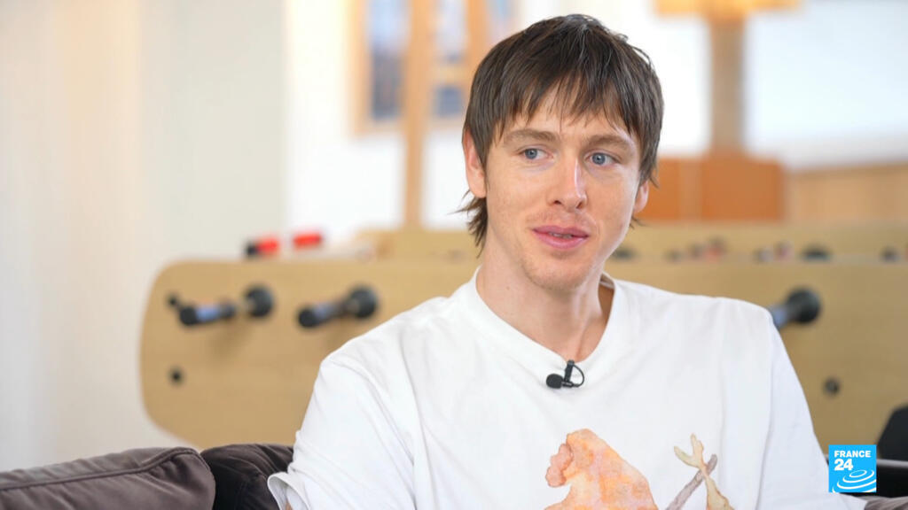 Harris Dickinson on his film 'Urchin,' navigating Hollywood and channelling John Lennon
