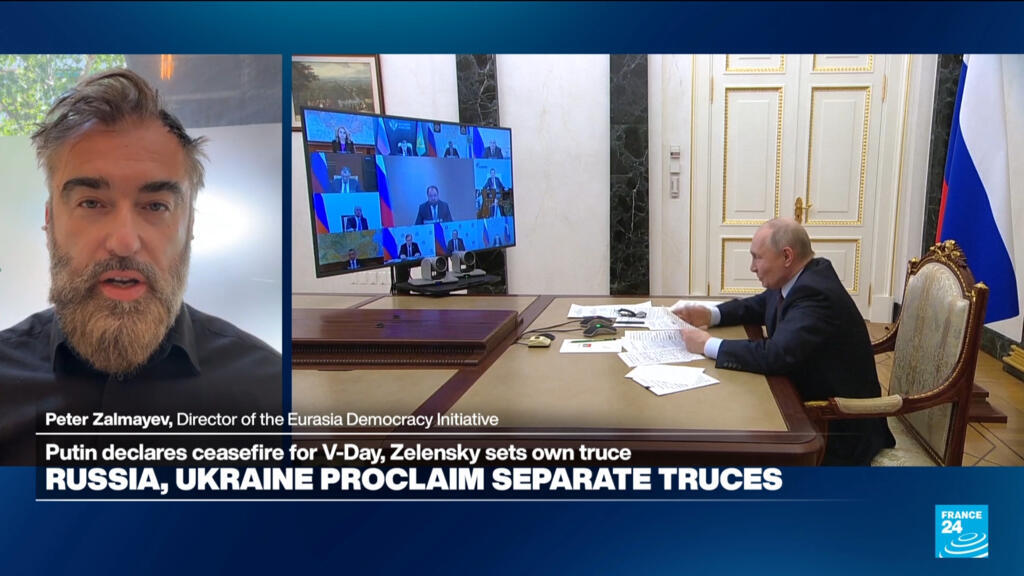 ‘Pageantry and symbolism’ over civilian lives: Putin ‘doesn’t care' about Russians or Ukrainians