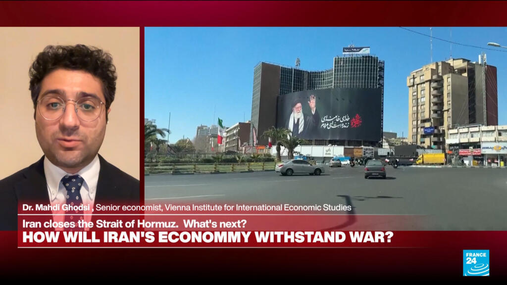 Can Iran's economy survive if the war drags on?