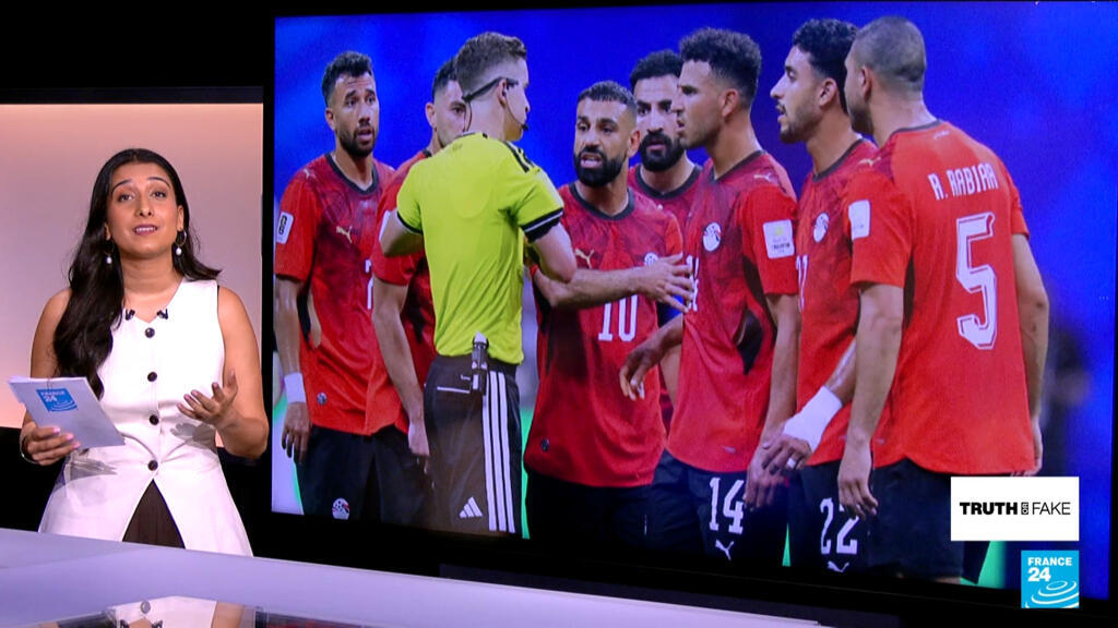 Egypt files FIFA complaint as Argentina ‘rigged’ World Cup claims go viral